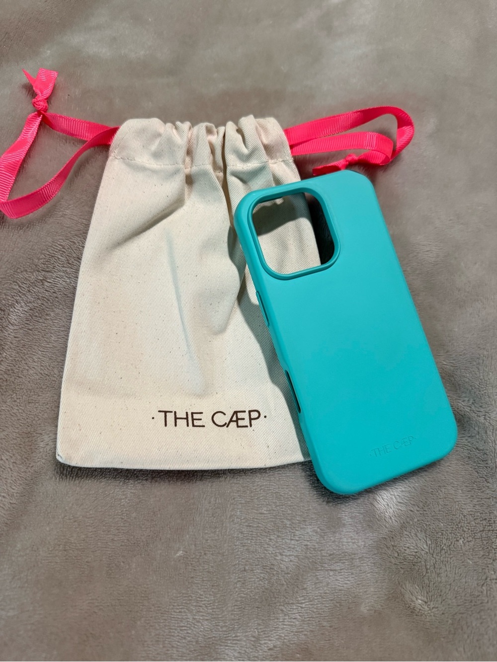 The Caep iPhone 16 pro case